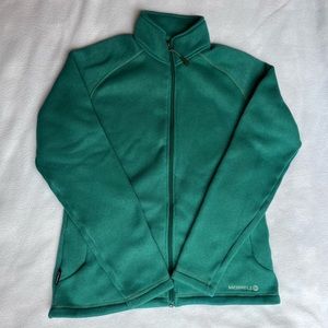 Merrell zip up jacket
